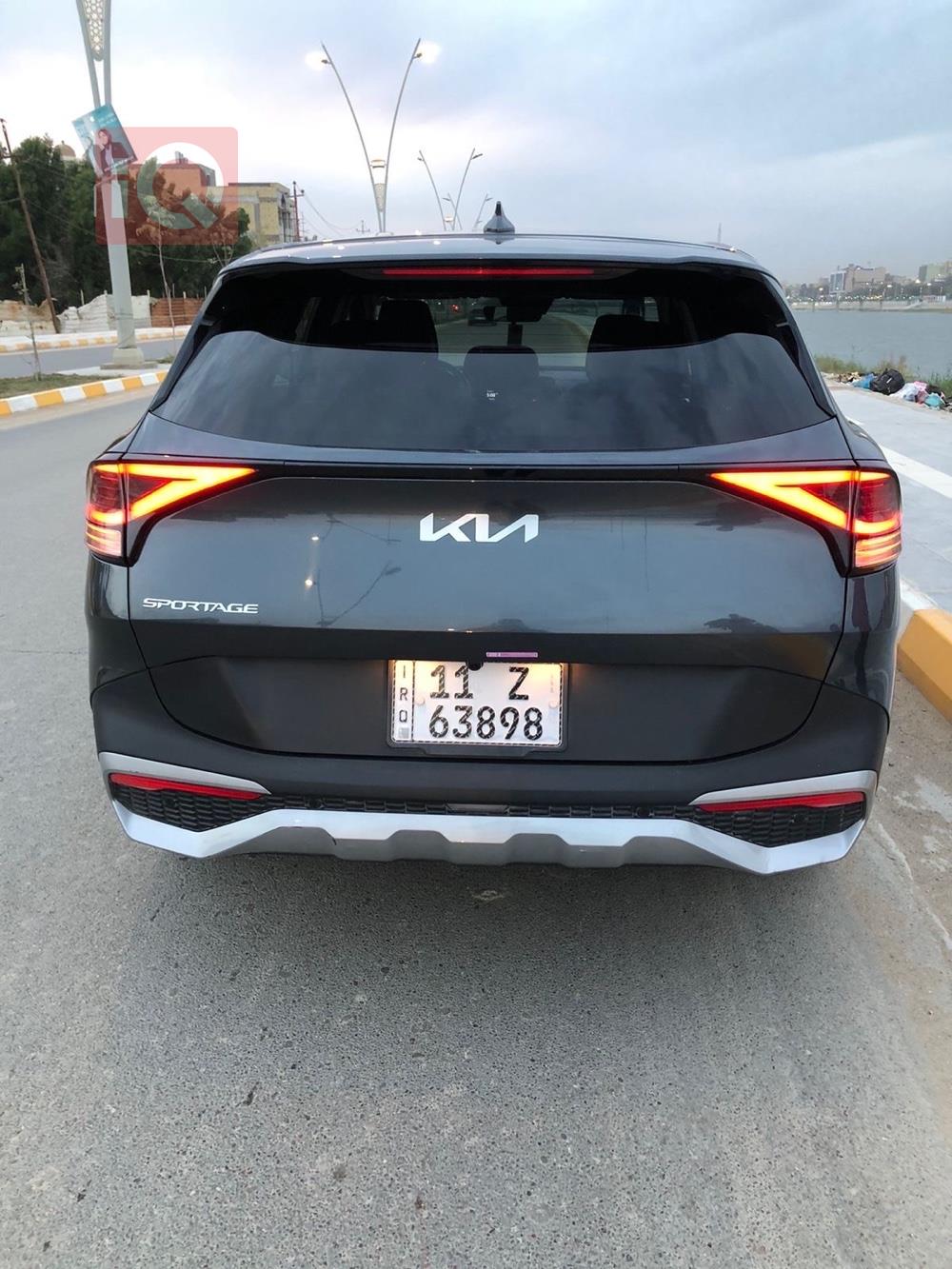 كيا سبورتاج